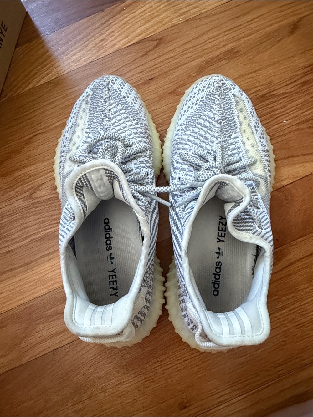 Yeezys